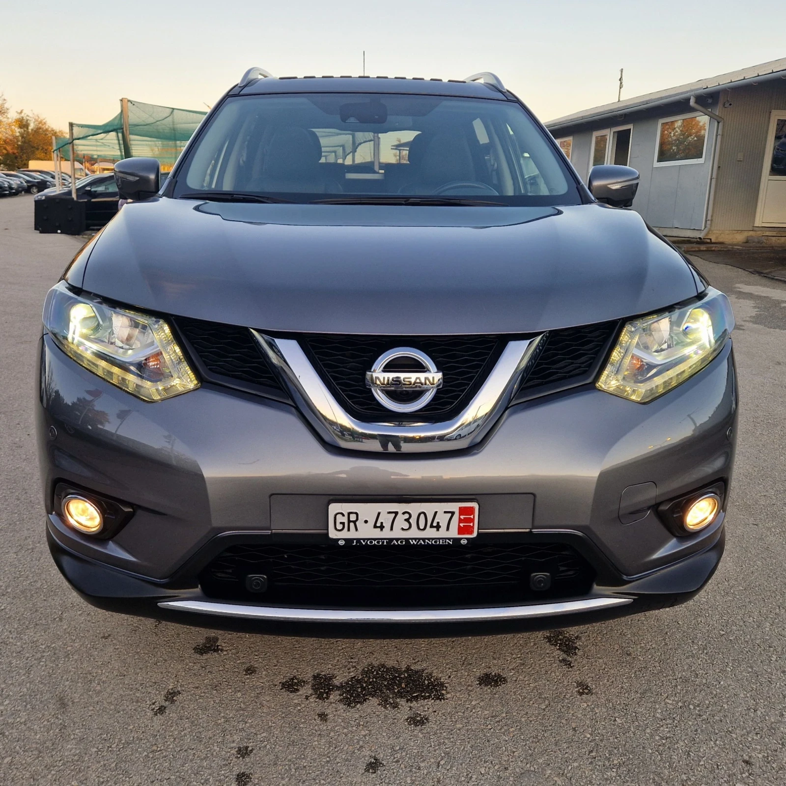 Nissan X-trail 2.0 177k.44 /360// | Mobile.bg   2