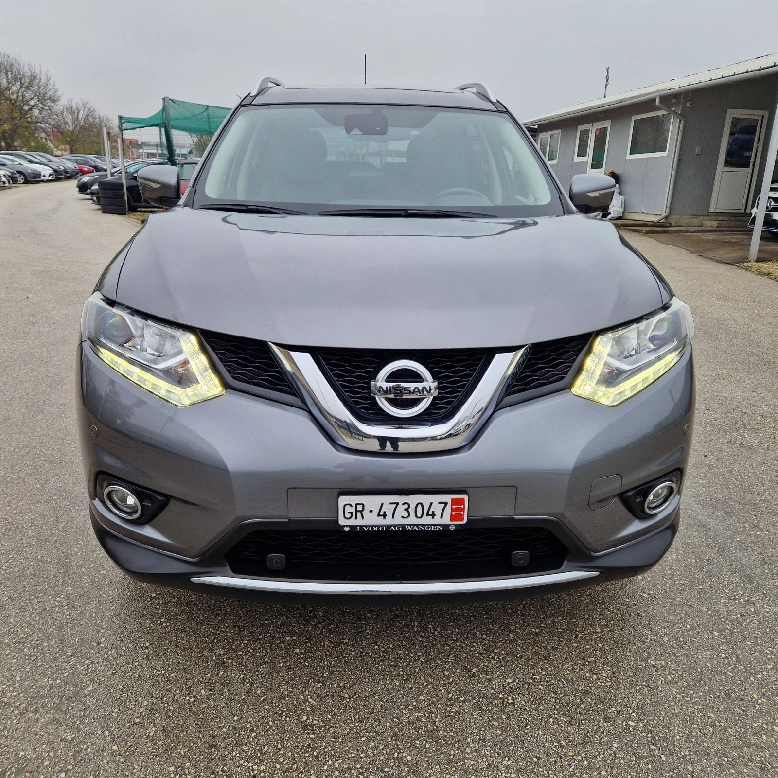 Nissan X-trail 2.0 177k.4Х4 ПАНОРАМА/КАМЕРИ360/КЕЙЛЕС/ШВЕЙЦАРИЯ - изображение 2