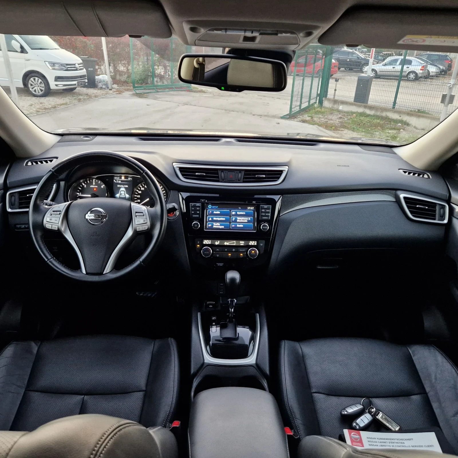 Nissan X-trail 2.0 177k.44 /360// | Mobile.bg   13