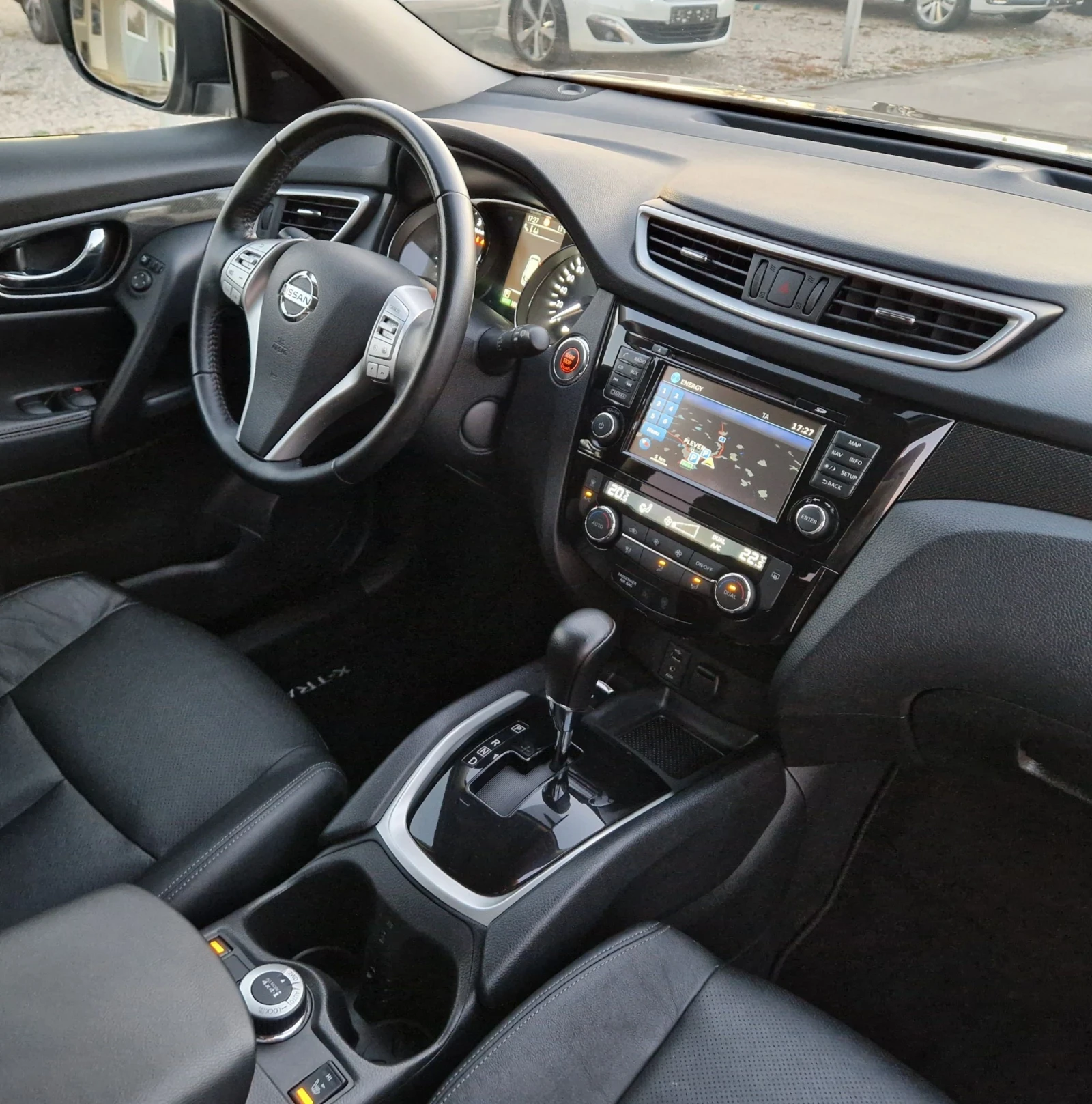 Nissan X-trail 2.0 177k.44 /360// | Mobile.bg   12