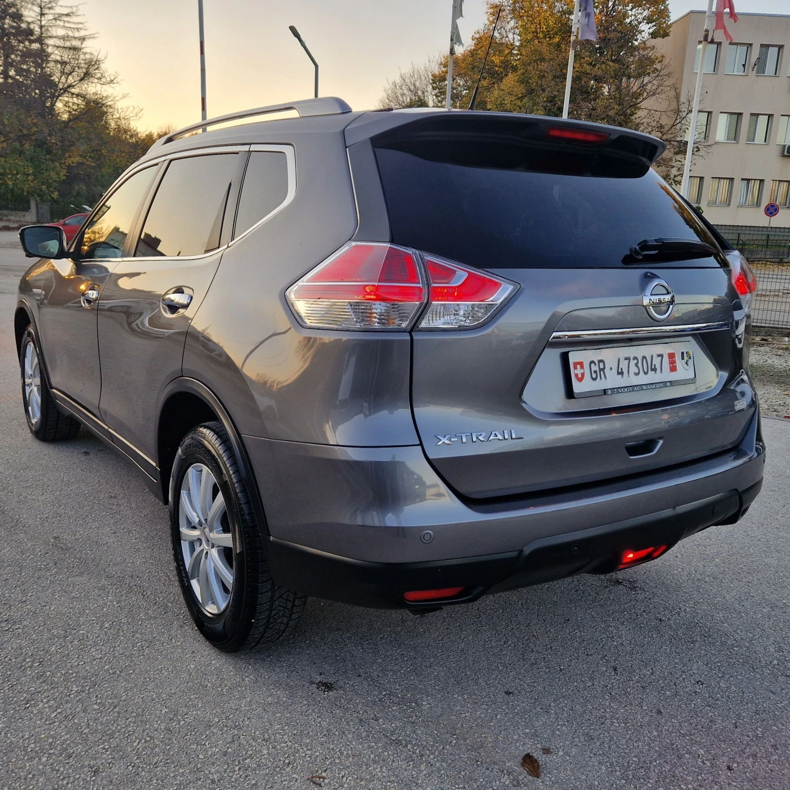 Nissan X-trail 2.0 177k.44 /360// | Mobile.bg   5