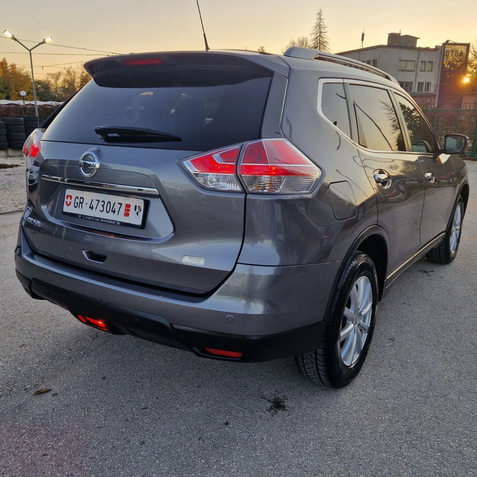 Nissan X-trail 2.0 177k.44 /360// | Mobile.bg   6