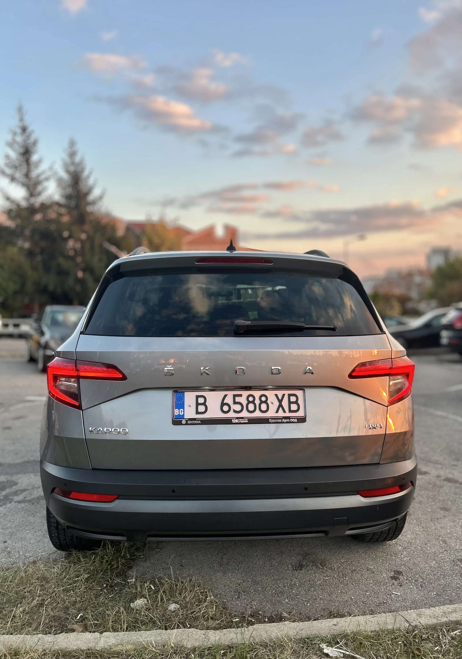 Skoda Karoq 2.0 TDI 4x4 DSG | 119 000  |  | Mobile.bg   5