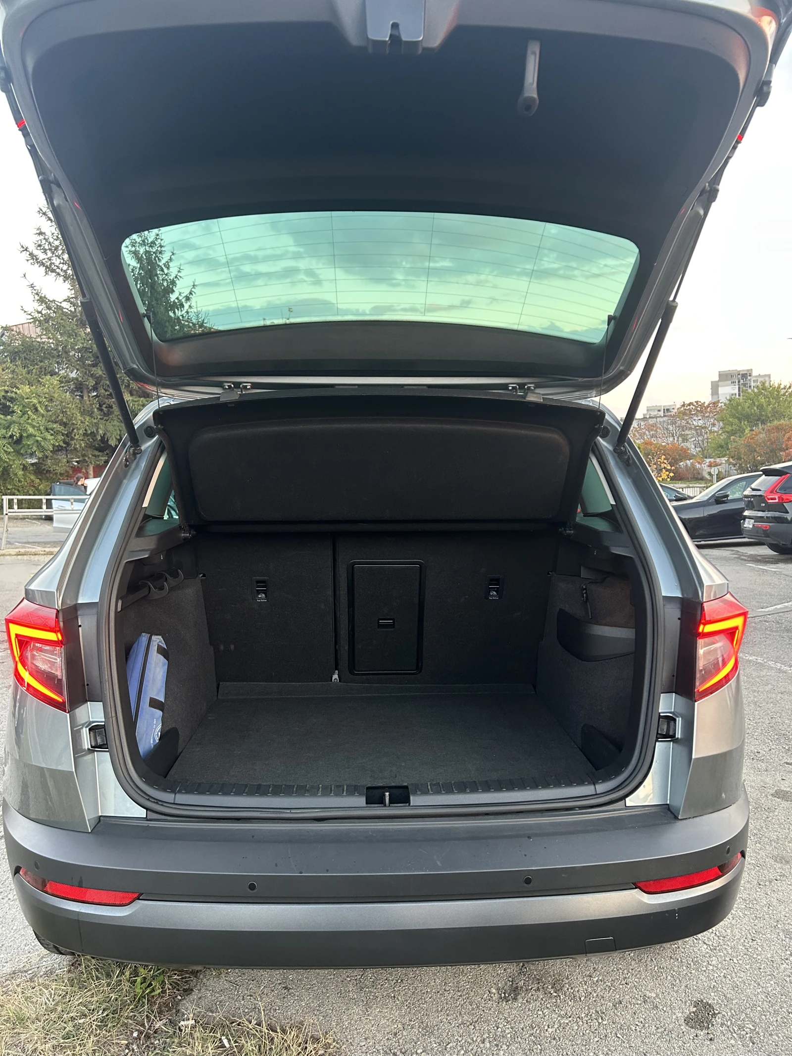 Skoda Karoq 2.0 TDI 4x4 DSG | 119 000  |  | Mobile.bg   16