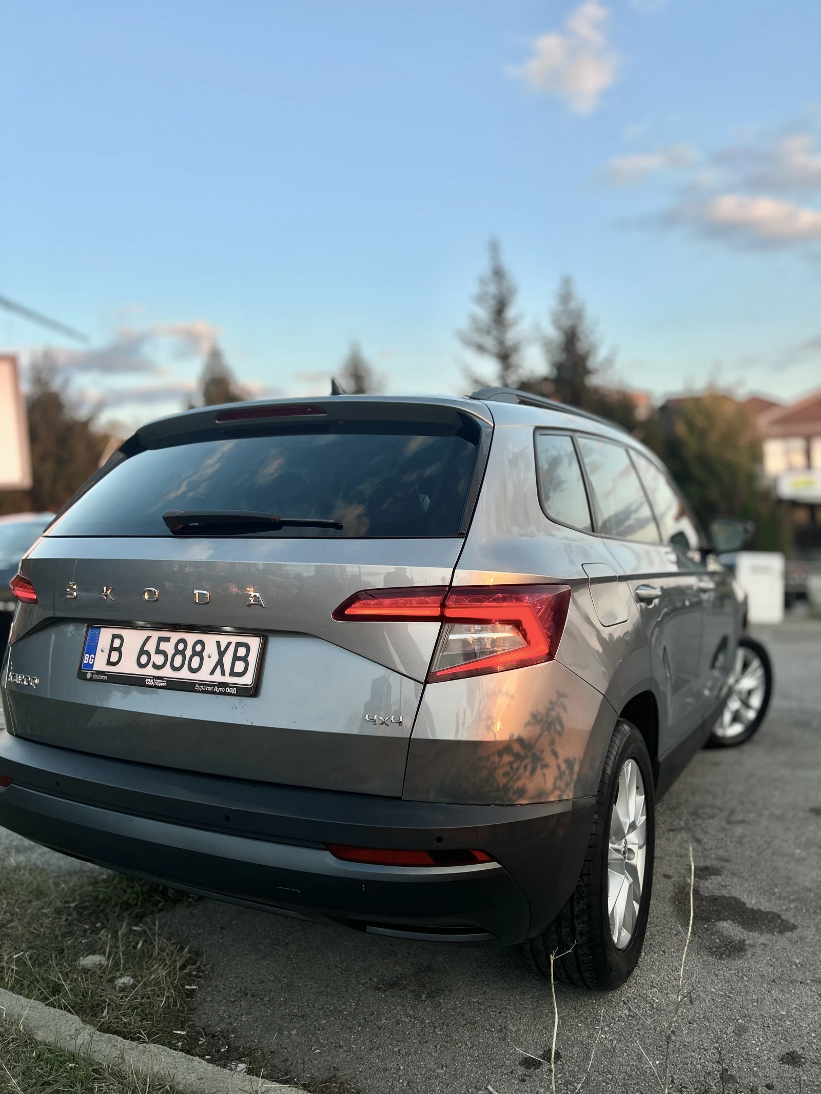 Skoda Karoq 2.0 TDI 4x4 DSG | 119 000  |  | Mobile.bg   6