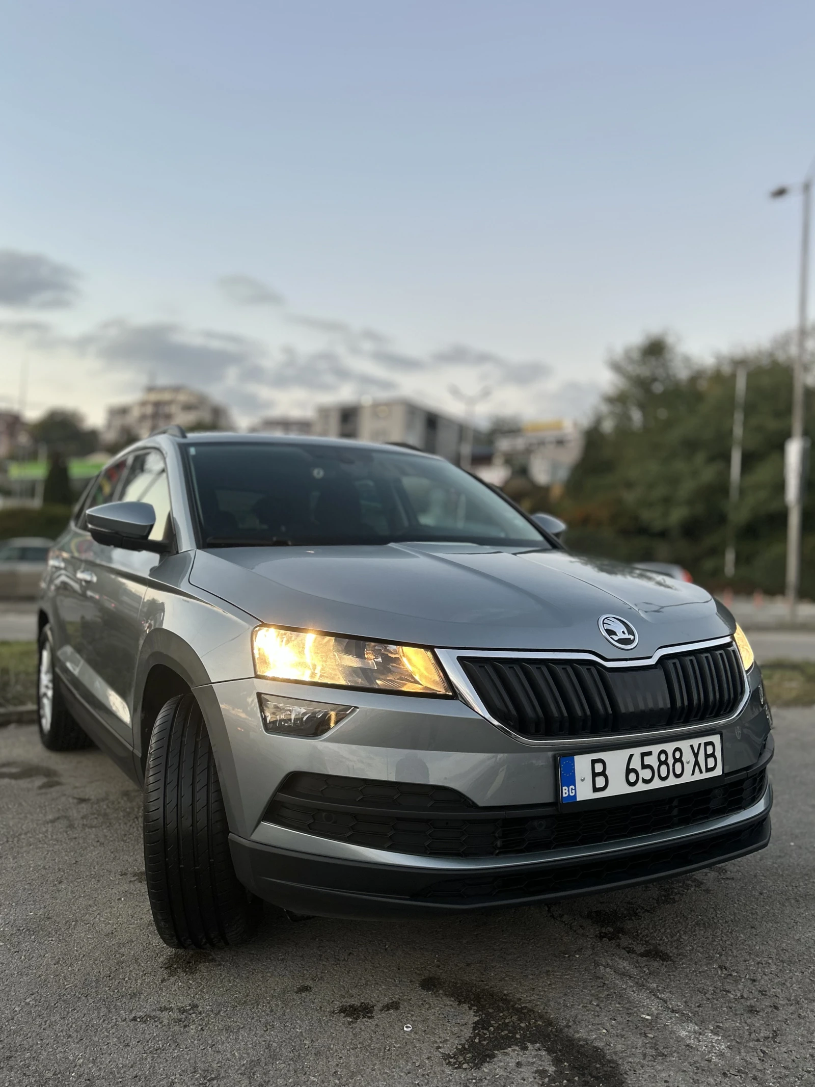 Skoda Karoq 2.0 TDI 4x4 DSG | 119 000  |  | Mobile.bg   3