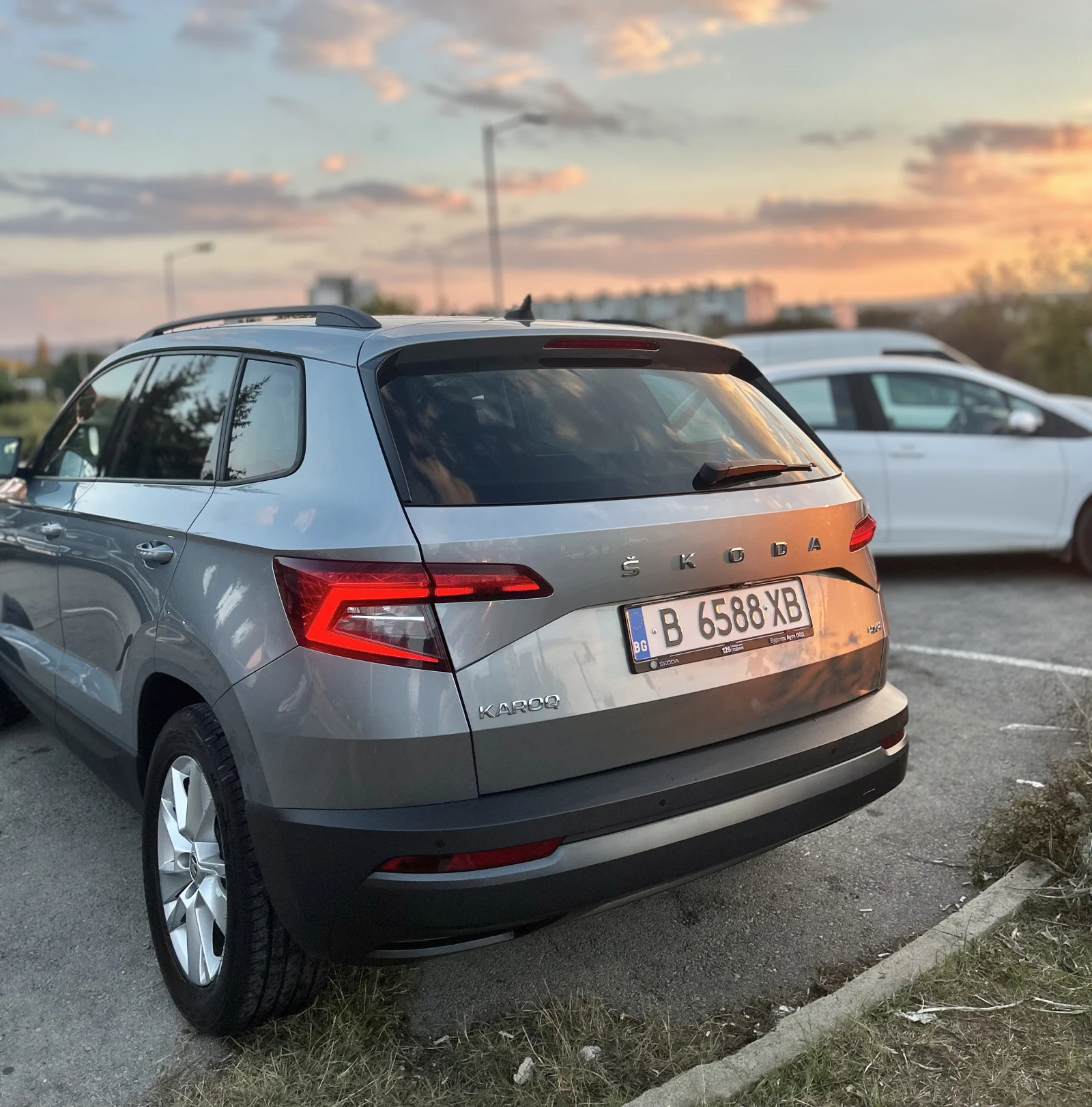Skoda Karoq 2.0 TDI 4x4 DSG | 119 000  |  | Mobile.bg   4
