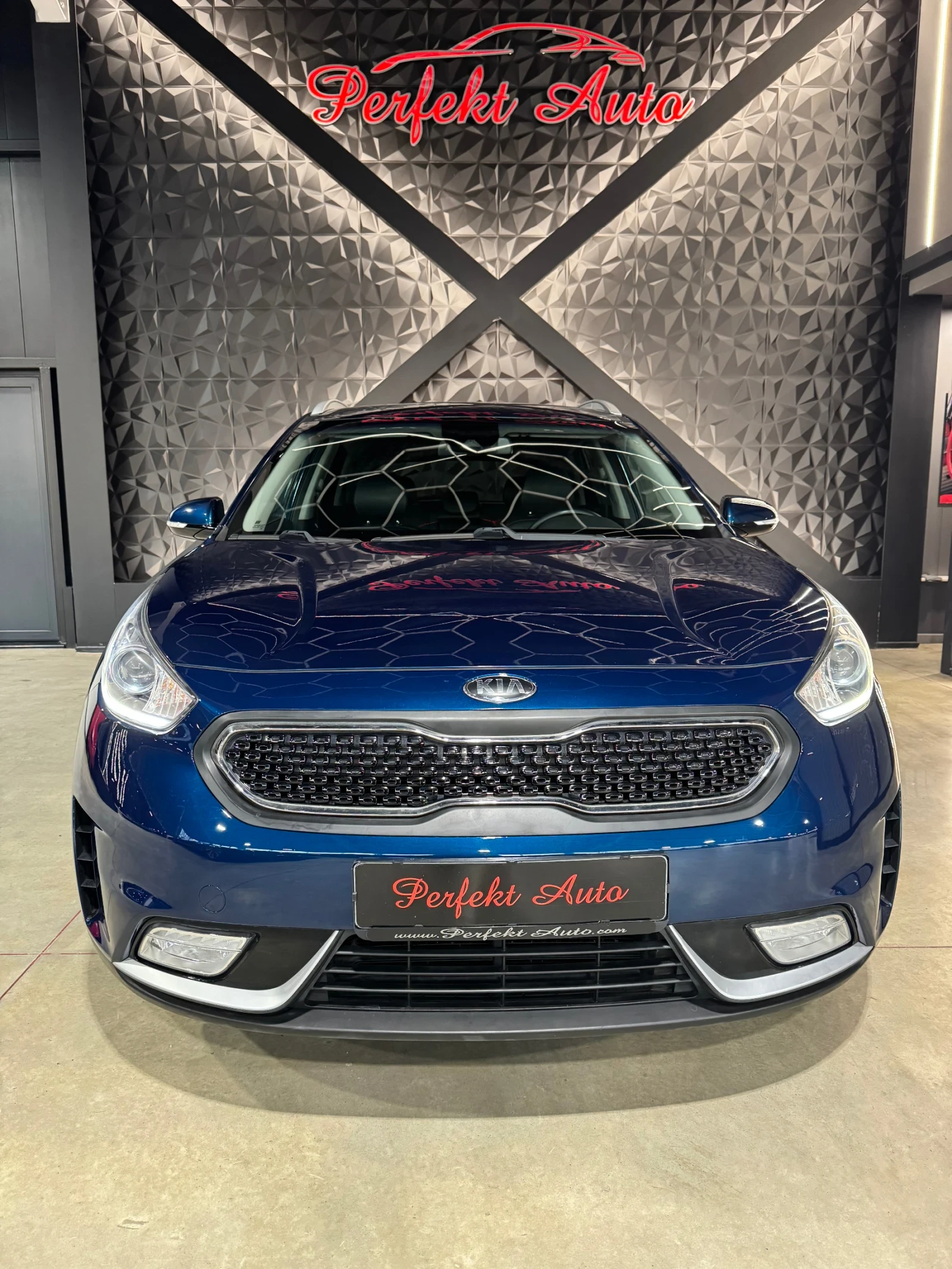 Kia Niro 1.6 ECO HYBRID * Камера *  - изображение 2