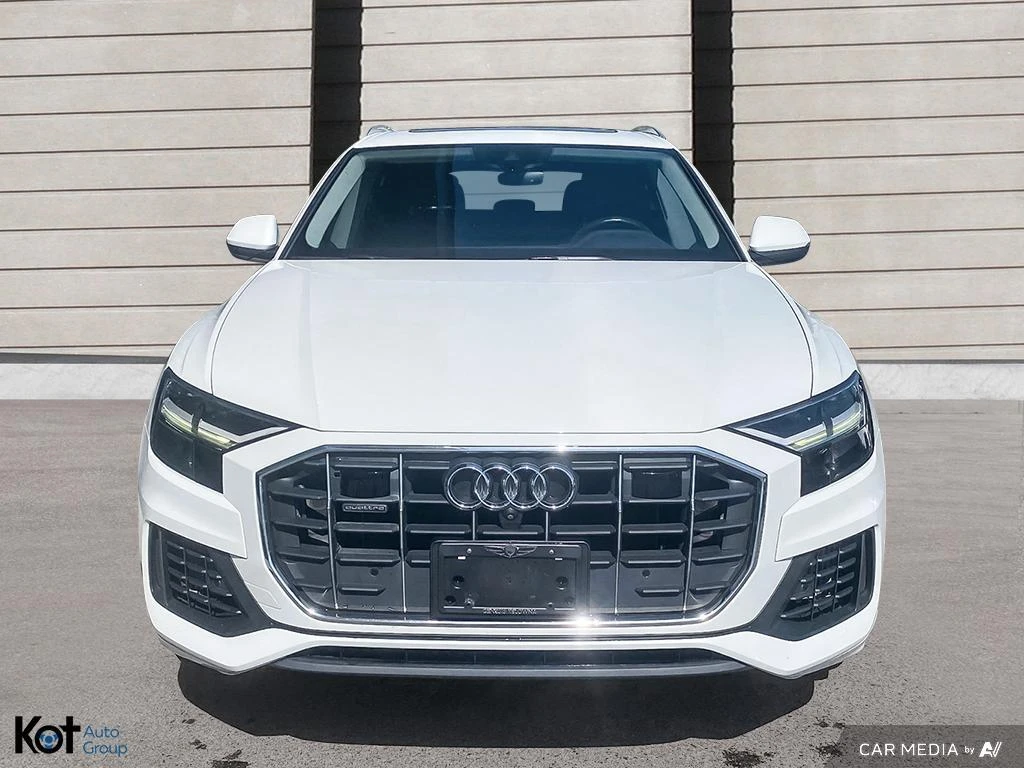 Audi Q8 TECHLINK 55TFSI DISTRONIC/DIGITAL//360 | Mobile.bg   1