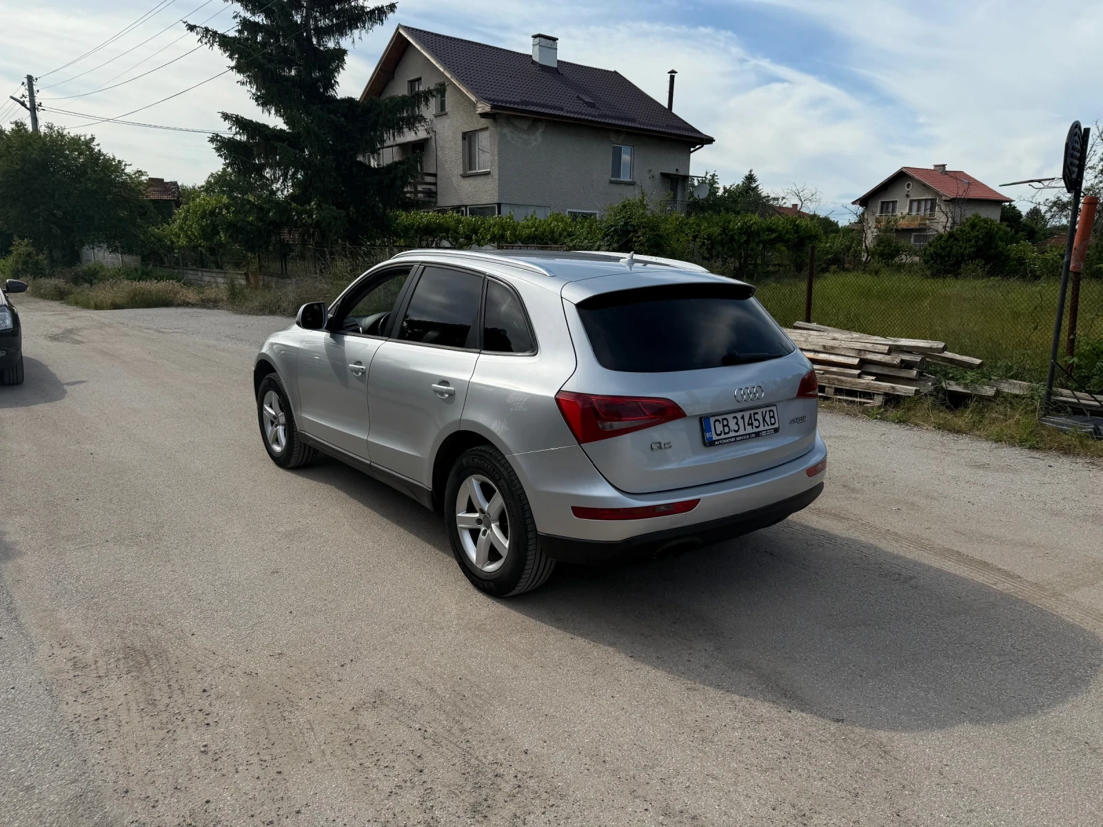 Audi Q5 | Mobile.bg   5