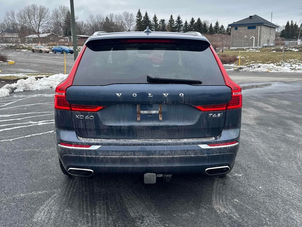 Volvo XC60 * Inscription * CARFAX *    | Mobile.bg   4