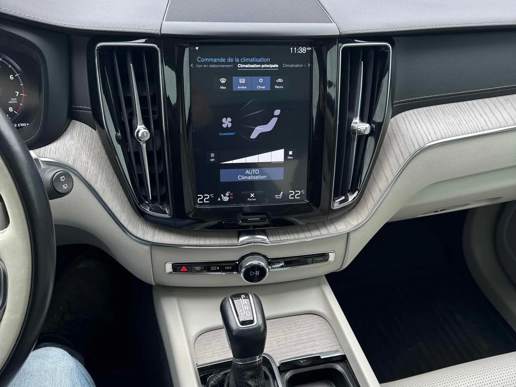 Volvo XC60 * Inscription * CARFAX *    | Mobile.bg   9