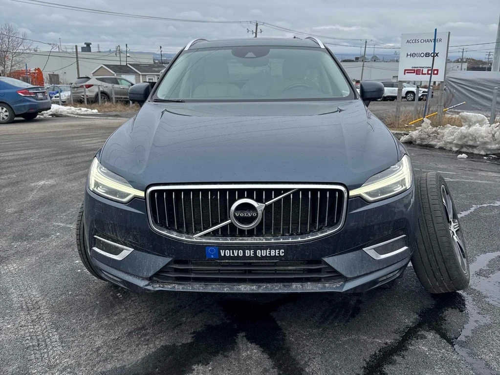 Volvo XC60 * Inscription * CARFAX *    | Mobile.bg   6