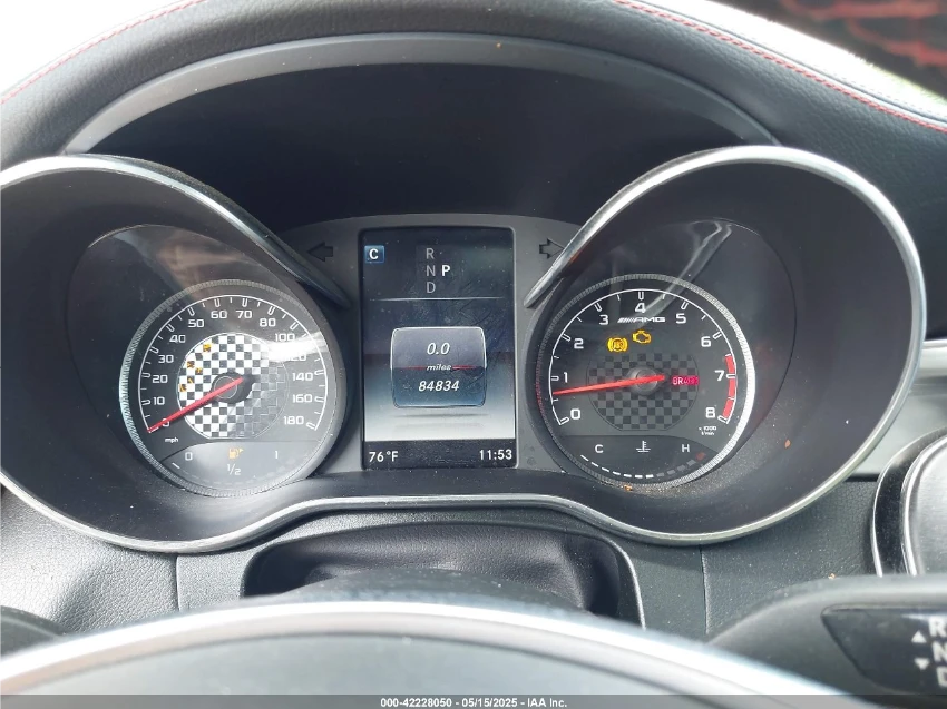 Mercedes-Benz GLC 43 AMG AMG/4Matic/Подгрев/360 - изображение 9