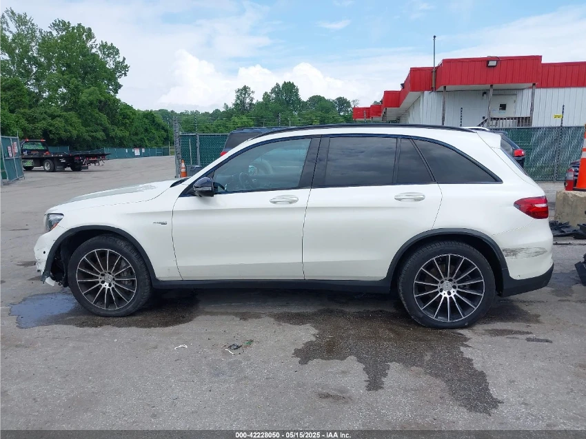 Mercedes-Benz GLC 43 AMG AMG/4Matic/�������/360 | Mobile.bg � ����������� 13