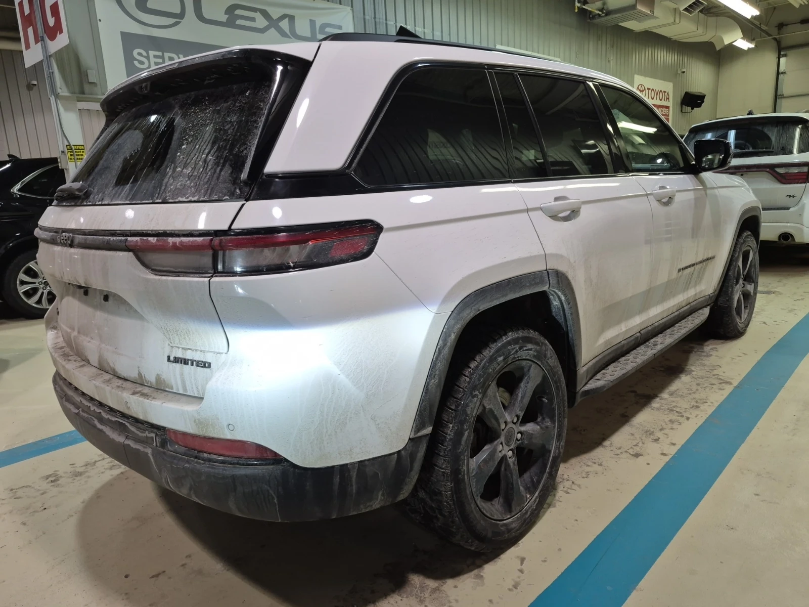 Jeep Grand cherokee 3.6L 6cyl 4WD - изображение 10