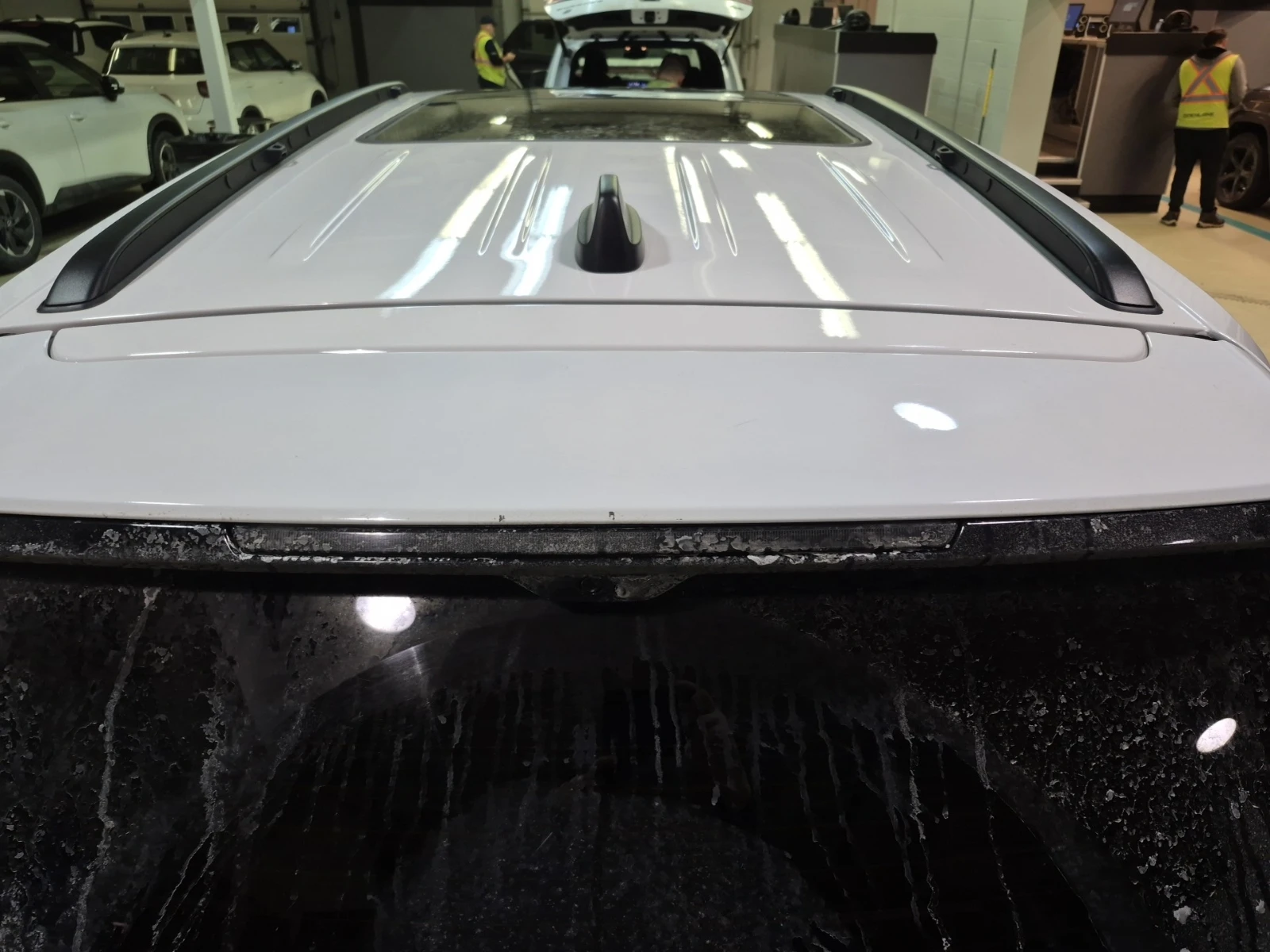 Jeep Grand cherokee 3.6L 6cyl 4WD - изображение 9