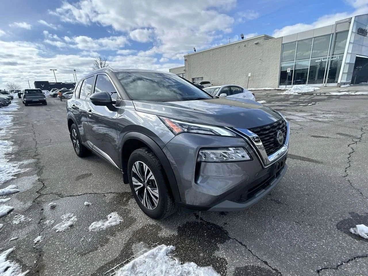 Nissan Rogue * SV * SV AWD CVT* �������* KEYLESS*  | Mobile.bg � ����������� 1