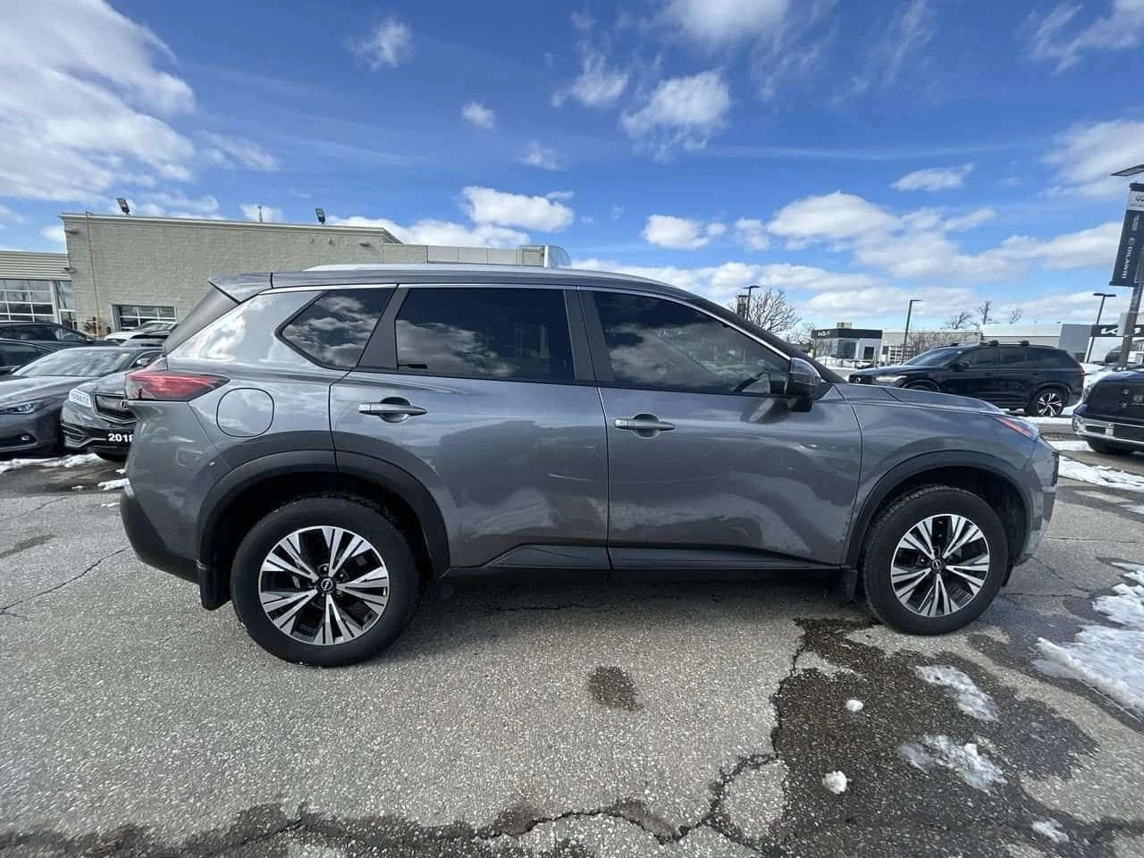 Nissan Rogue * SV * SV AWD CVT* �������* KEYLESS*  | Mobile.bg � ����������� 15
