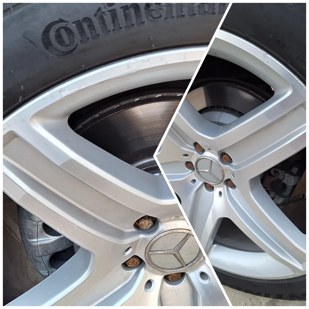 Mercedes-Benz GL 500 OFFROAD 550 LPG | Mobile.bg � ����������� 16