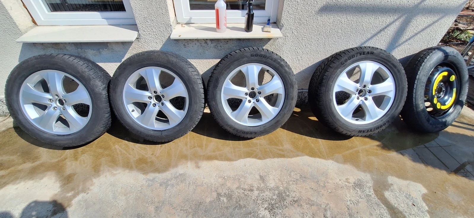 Mercedes-Benz GL 500 OFFROAD 550 LPG | Mobile.bg � ����������� 14