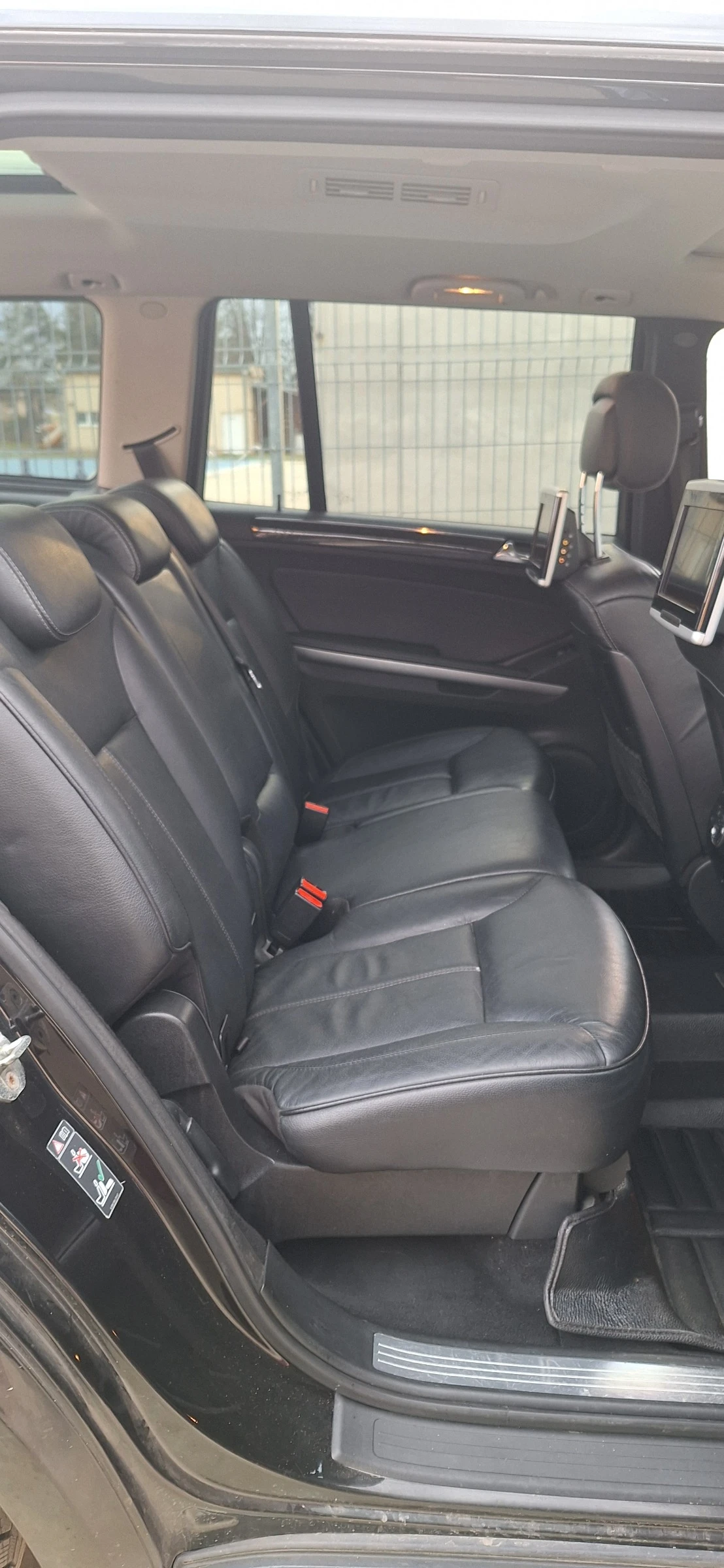 Mercedes-Benz GL 500 OFFROAD 550 LPG, снимка 12 - Автомобили и джипове - 53738552