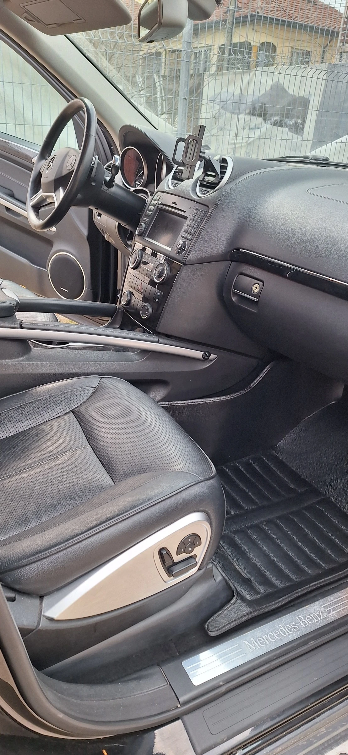 Mercedes-Benz GL 500 OFFROAD 550 LPG, снимка 10 - Автомобили и джипове - 53738552