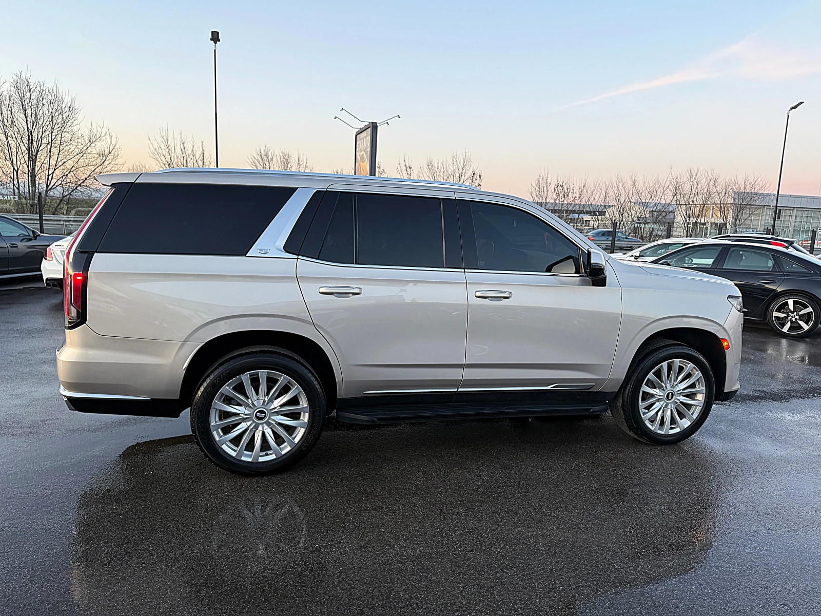 Cadillac Escalade 6.2V8 SPORT-3D-HEAD UP-7Mesta-LED-BIXENON-FULL !, снимка 7 - Автомобили и джипове - 53809437