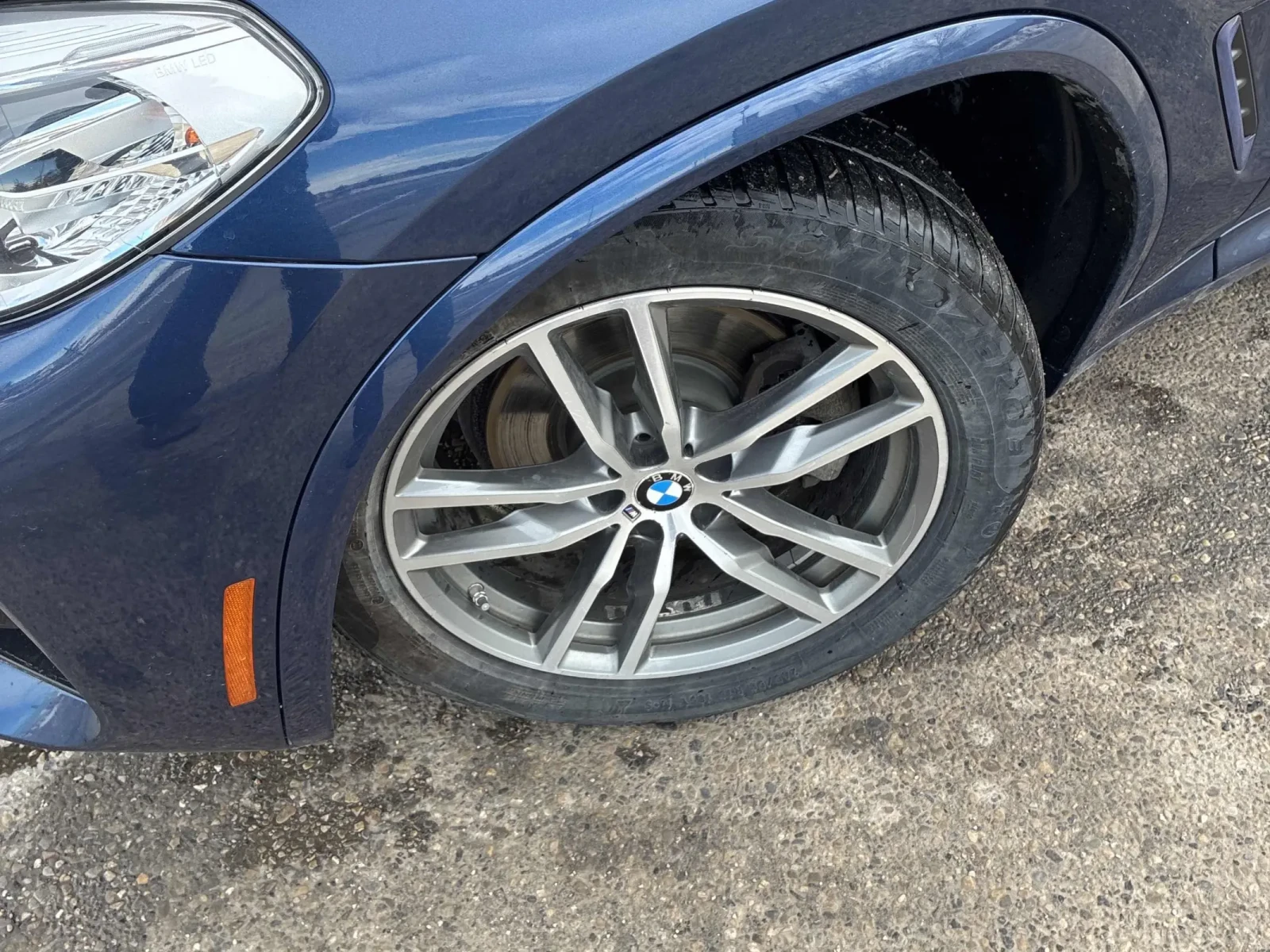 BMW X3 M* SPORT* 360КАМЕРА* LANE* ASSIST* ПАНОРАМА* , снимка 6 - Автомобили и джипове - 53916940