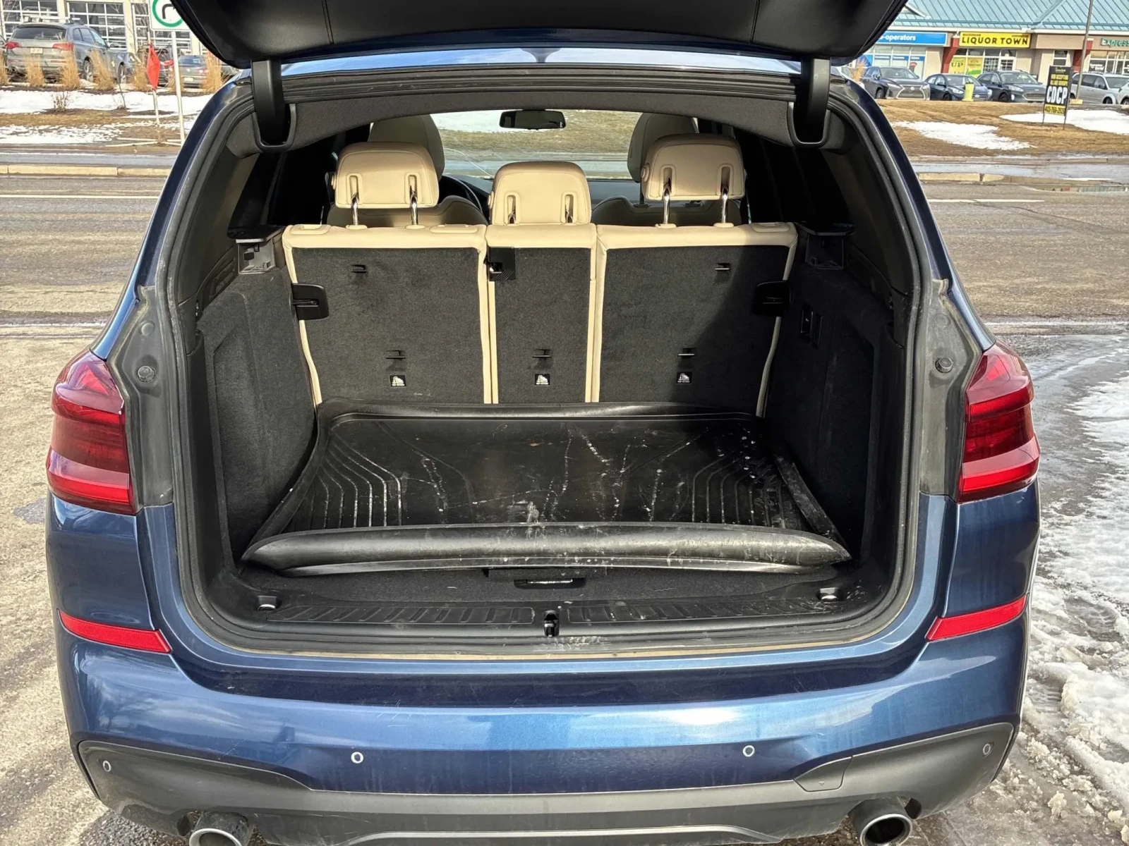 BMW X3 M* SPORT* 360КАМЕРА* LANE* ASSIST* ПАНОРАМА* , снимка 17 - Автомобили и джипове - 53916940