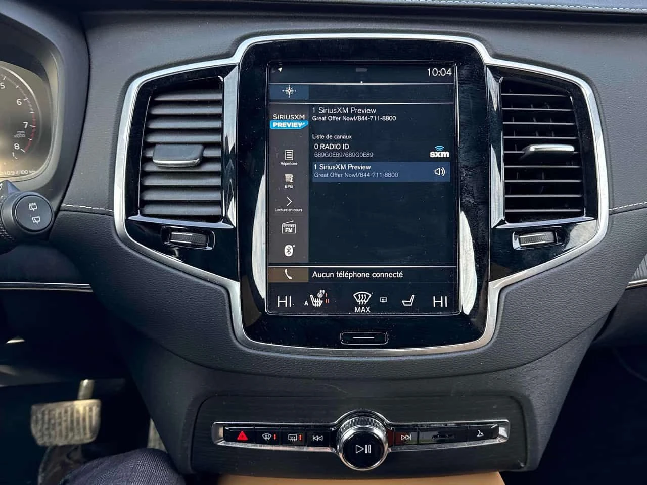 Volvo Xc90 T6 AWD Inscription 7 Seater  CARFAX, снимка 16 - Автомобили и джипове - 54008660