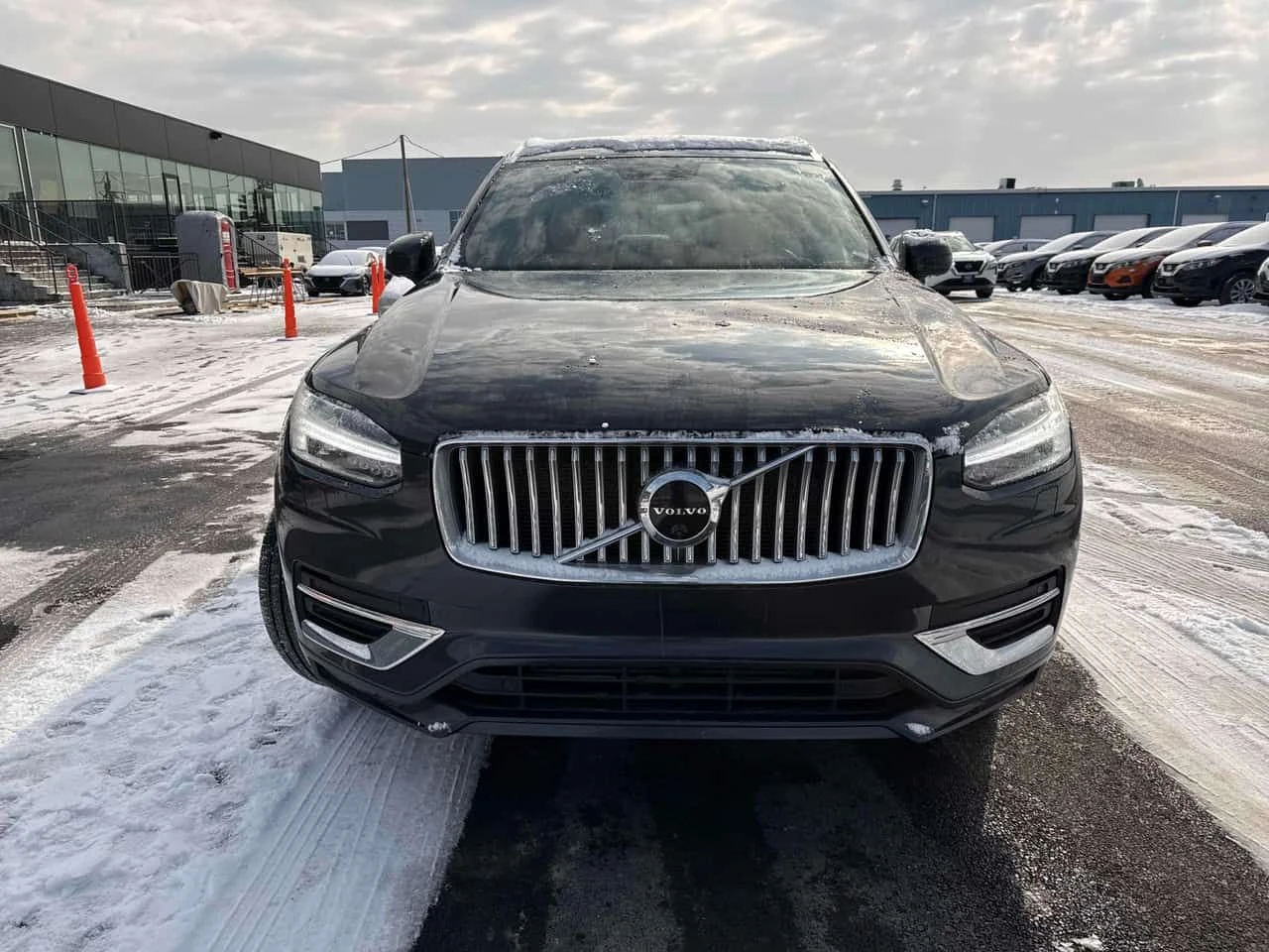 Volvo Xc90 T6 AWD Inscription 7 Seater  CARFAX, снимка 6 - Автомобили и джипове - 54008660