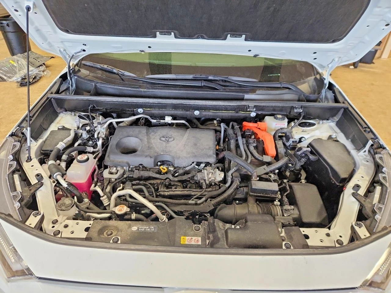 Toyota Rav4 PLUG-IN HYBRID | ЦЕНА ДО БЪЛГАРИЯ | , снимка 12 - Автомобили и джипове - 54015109