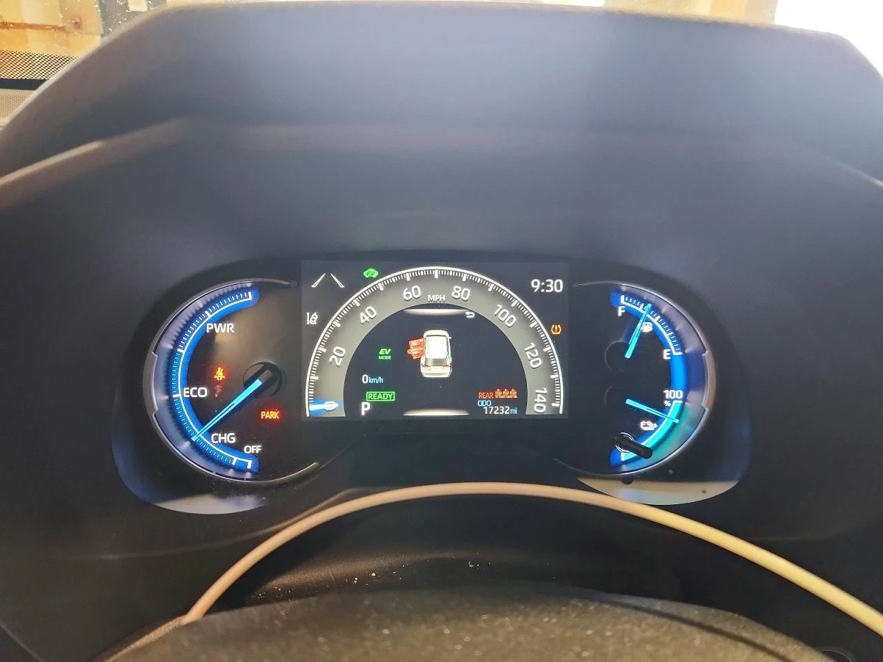 Toyota Rav4 PLUG-IN HYBRID | ЦЕНА ДО БЪЛГАРИЯ | , снимка 9 - Автомобили и джипове - 54015109