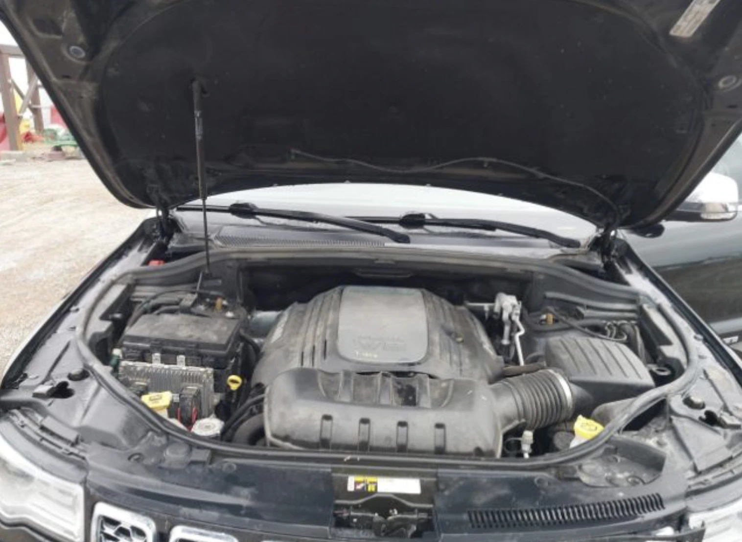 Jeep Grand cherokee OVERLAND* 5.7 HEMI* 4x4, снимка 9 - Автомобили и джипове - 54039656