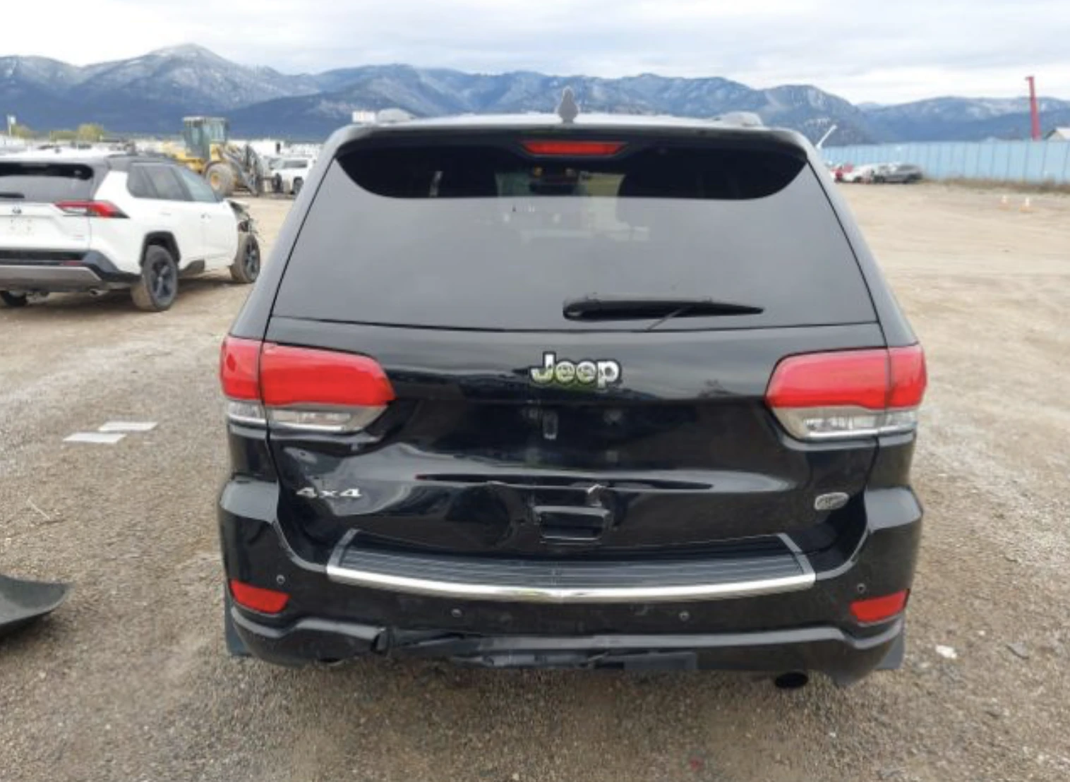 Jeep Grand cherokee OVERLAND* 5.7 HEMI* 4x4, снимка 13 - Автомобили и джипове - 54039656