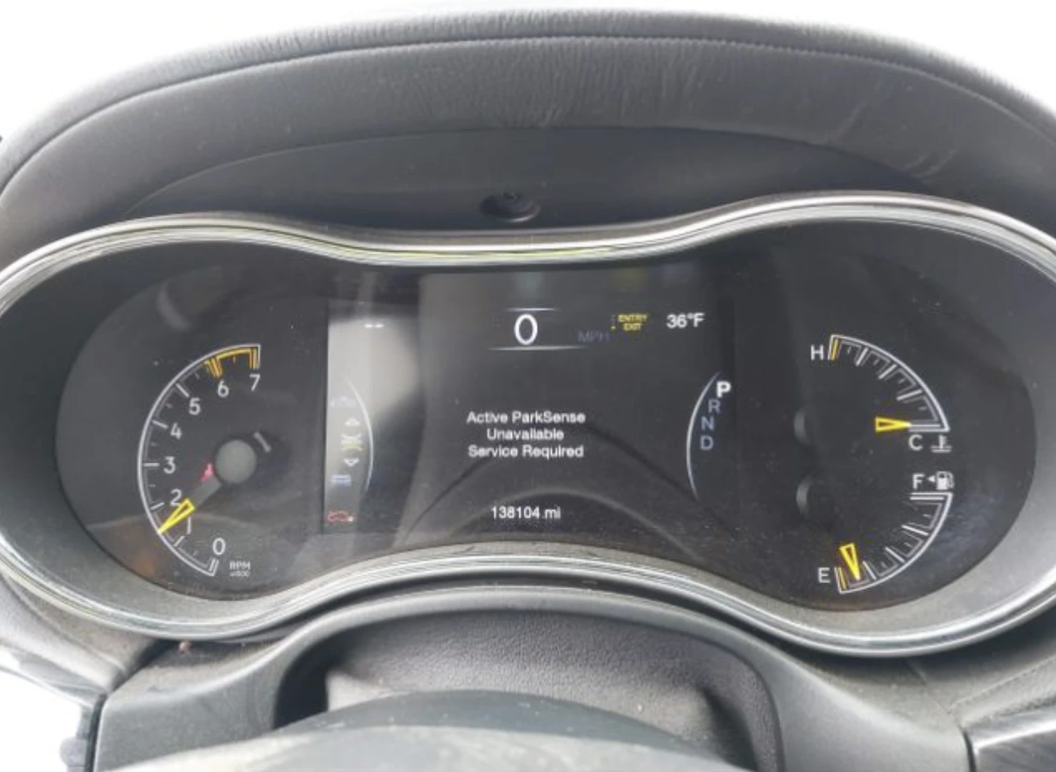 Jeep Grand cherokee OVERLAND* 5.7 HEMI* 4x4, снимка 7 - Автомобили и джипове - 54039656