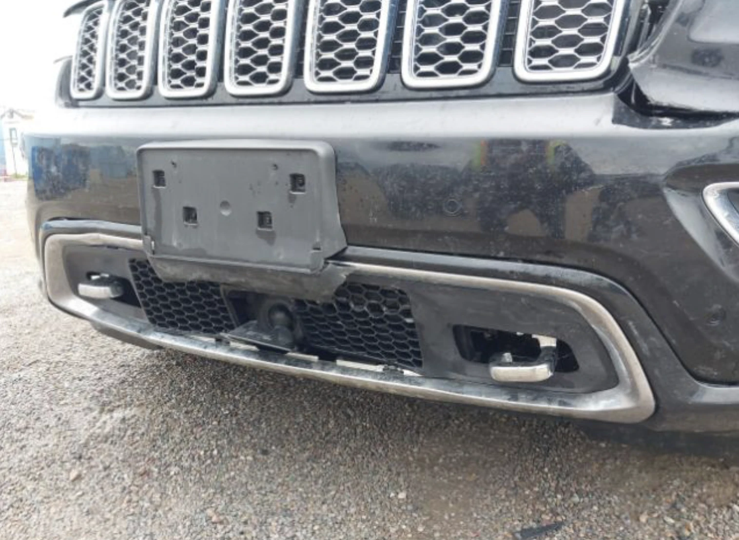 Jeep Grand cherokee OVERLAND* 5.7 HEMI* 4x4, снимка 15 - Автомобили и джипове - 54039656