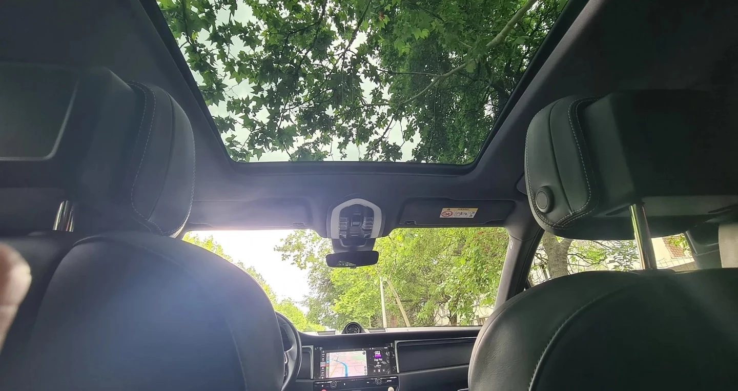 Porsche Macan R4 TFSI, снимка 6 - Автомобили и джипове - 54206831