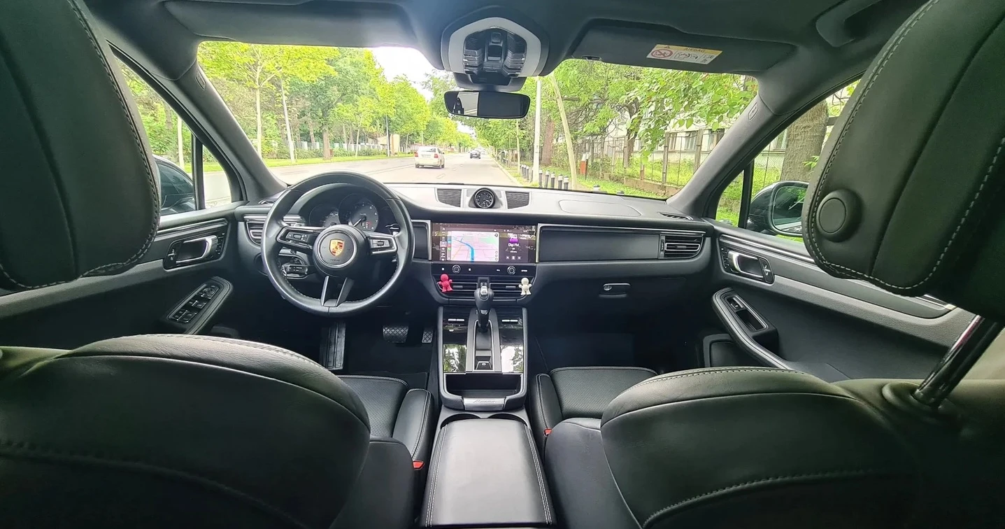 Porsche Macan R4 TFSI, снимка 5 - Автомобили и джипове - 54206831