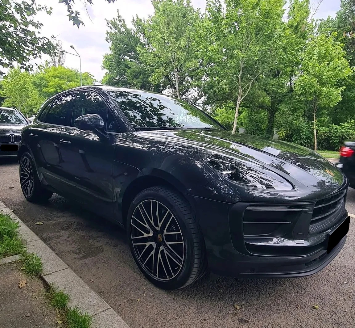Porsche Macan R4 TFSI, снимка 2 - Автомобили и джипове - 54206831