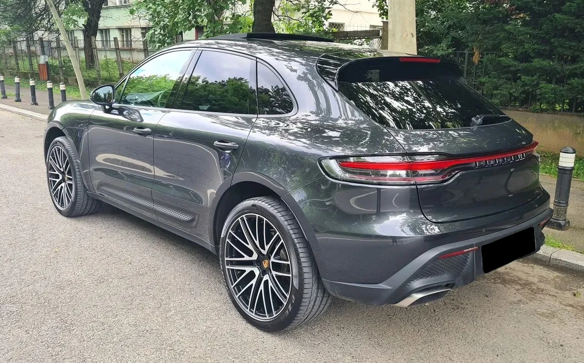 Porsche Macan R4 TFSI, снимка 4 - Автомобили и джипове - 54206831