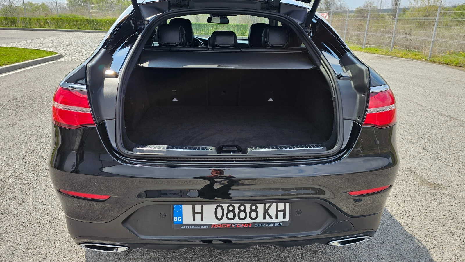 Mercedes-Benz GLC 350 AMG-LINE, снимка 14 - Автомобили и джипове - 54234722