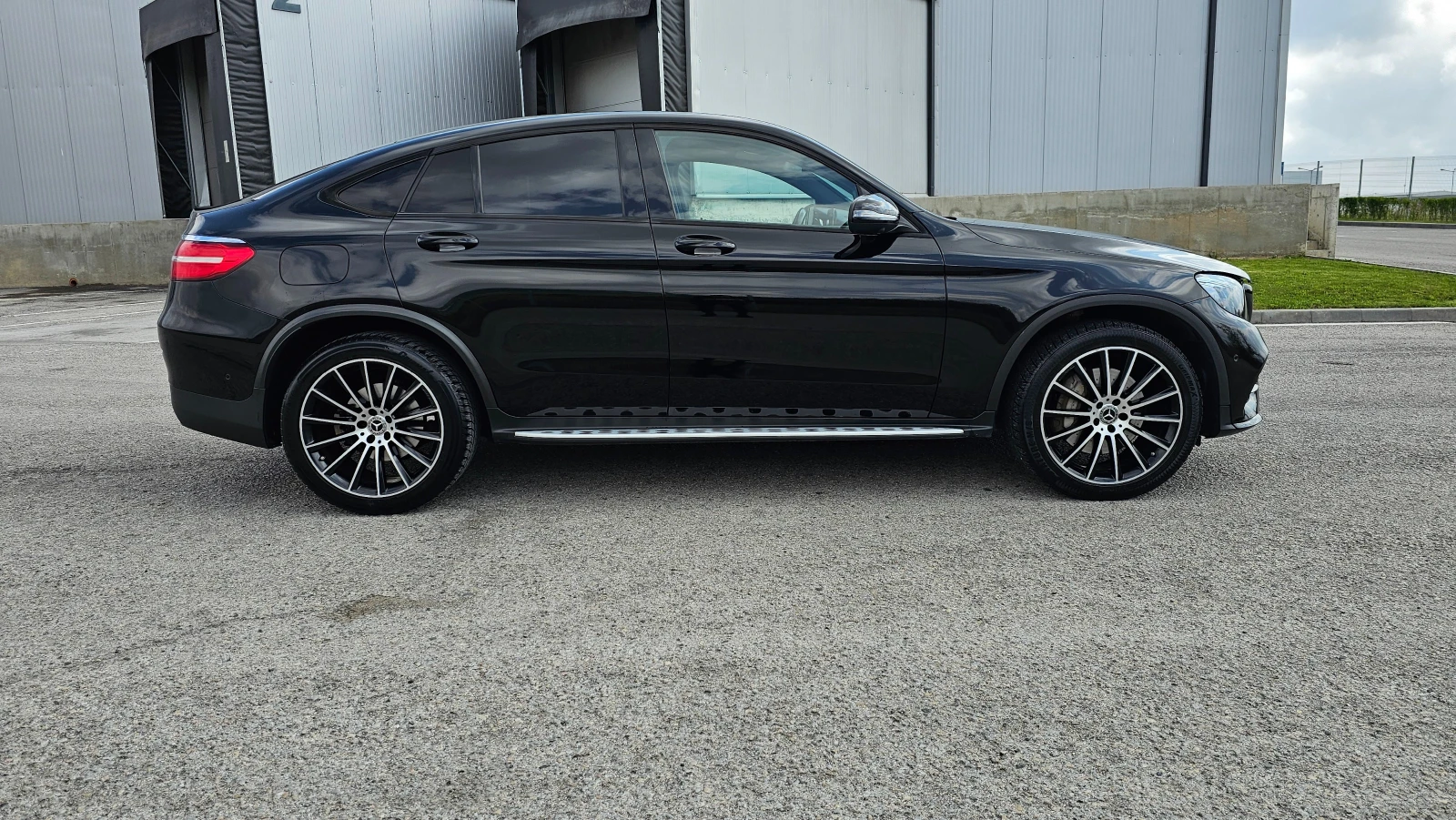 Mercedes-Benz GLC 350 AMG-LINE, снимка 6 - Автомобили и джипове - 54234722