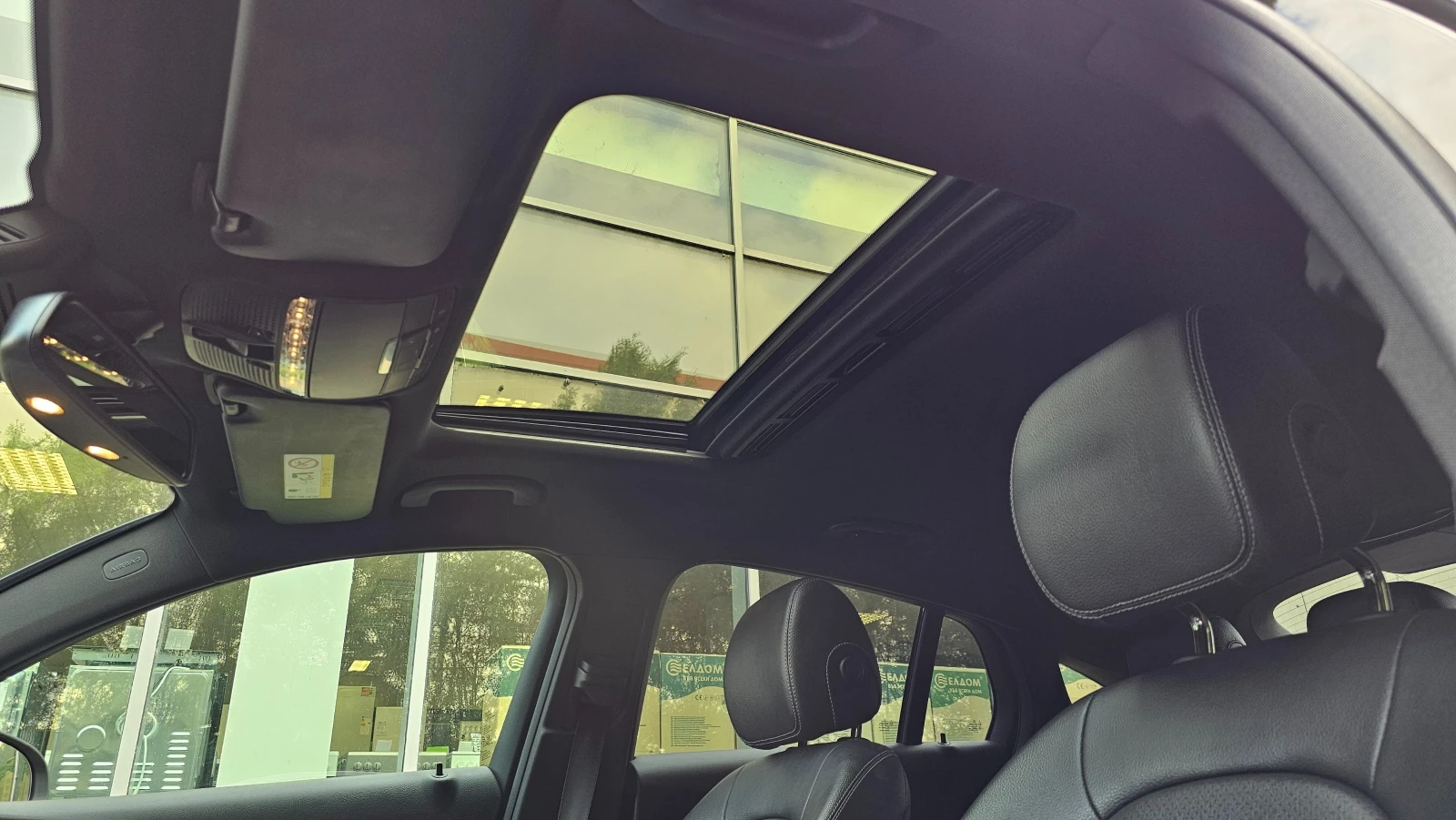 Mercedes-Benz GLC 350 AMG-LINE, снимка 15 - Автомобили и джипове - 54234722