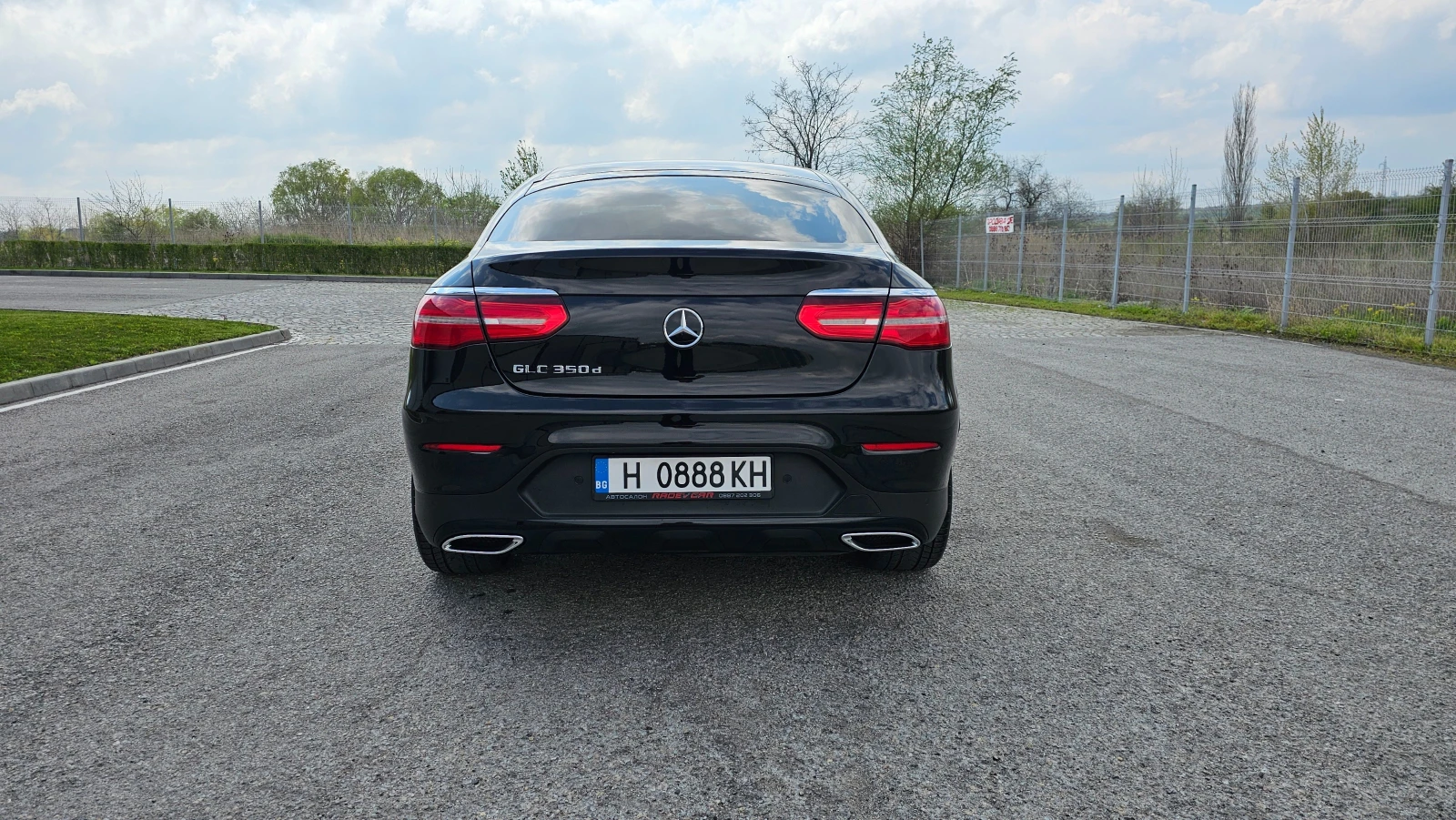 Mercedes-Benz GLC 350 AMG-LINE, снимка 4 - Автомобили и джипове - 54234722