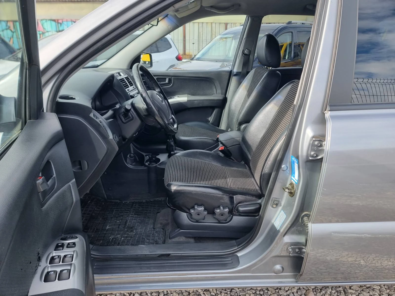 Kia Sportage 2.0i ��� 4x4 �������� | Mobile.bg � ����������� 5