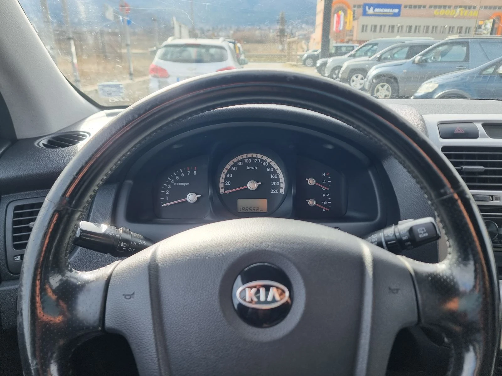 Kia Sportage 2.0i ��� 4x4 �������� | Mobile.bg � ����������� 13