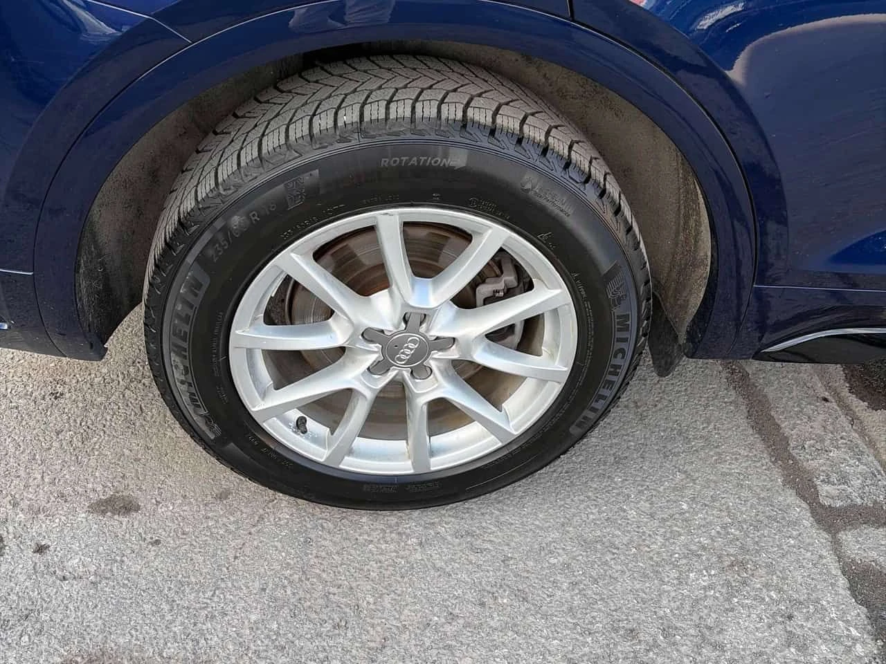 Audi Q5 | Komfort | DISTRONIC | ПОДГРЕВ | ДВА КЛЮЧА | , снимка 7 - Автомобили и джипове - 54529153