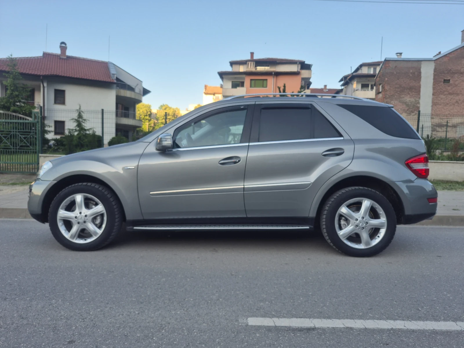 Mercedes-Benz ML 300 3.0 CDI 204 kc OM642820 | Mobile.bg � ����������� 5